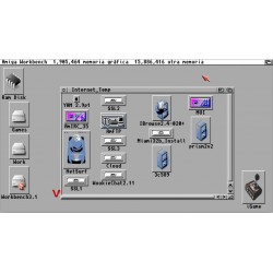 Amiga Hard Disk