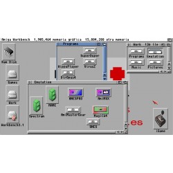 Amiga Hard Disk