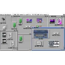 Amiga Hard Disk