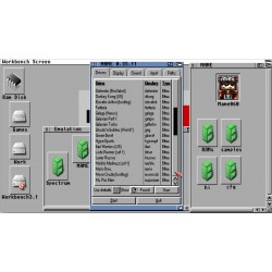 Amiga Hard Disk