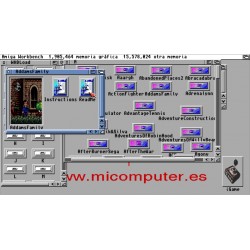 Disco Duro Amiga 
