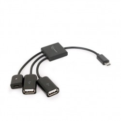 Cabe miniHDMI a HDMI