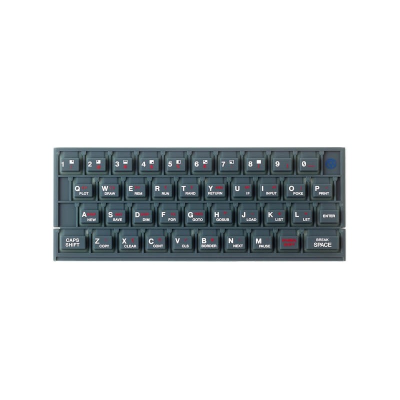 Spectrum Plus keyboard membranes