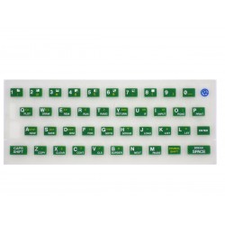 Teclado Goma Spectrum