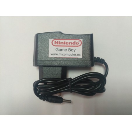 Fuente Alimentación Game Boy Fuente Alimentación Game Boy