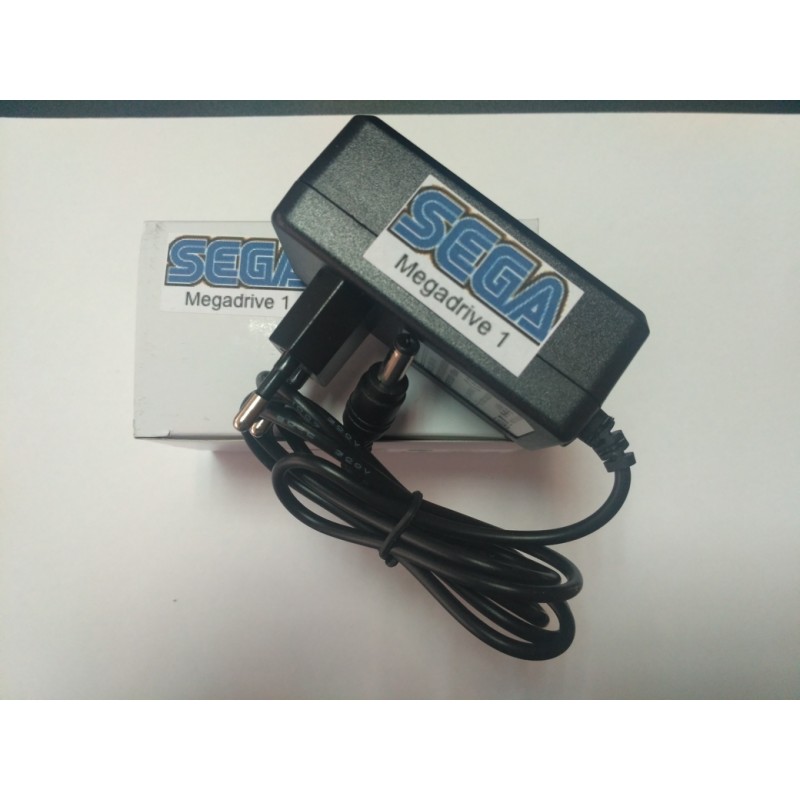 Fuente Alimentación Sega Mega Drive 1