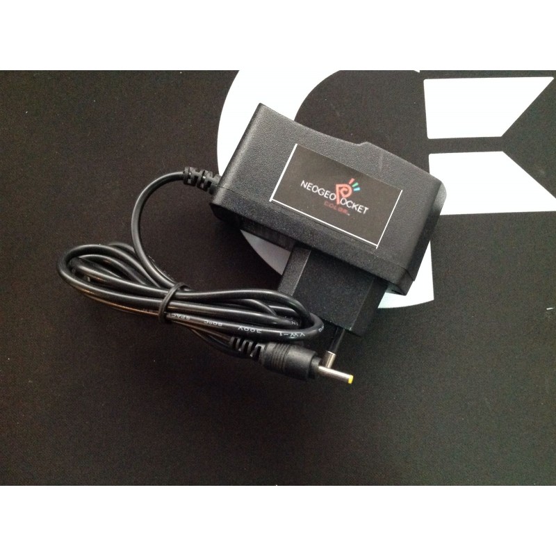 Neo Geo Pocket Power Supply