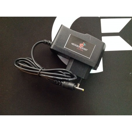 Neo Geo Pocket Power Supply Neo Geo Pocket Power Supply