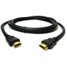 Cabe miniHDMI a HDMI