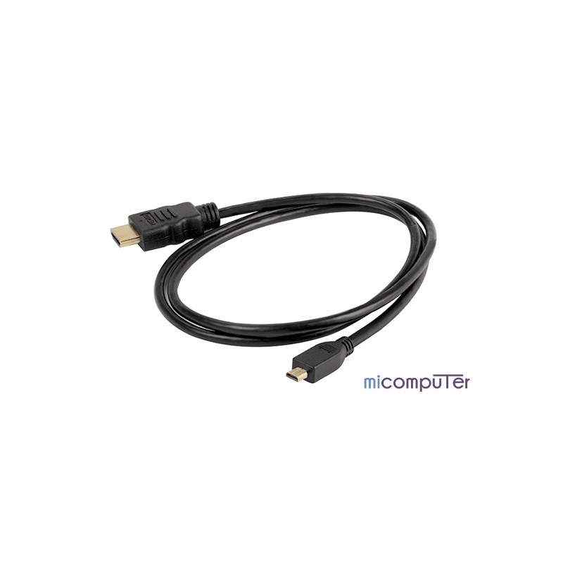 miniHDMI to HDMI Cable