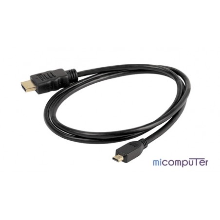 Cabe miniHDMI a HDMI
