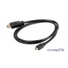 Cabe miniHDMI a HDMI