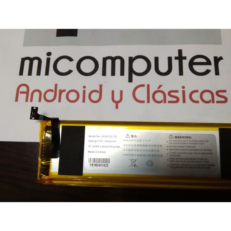 Pantalla GPD Pocket Pantalla GPD Pocket