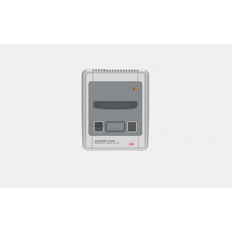 Caja NES Pi Plus Caja NES Pi Plus