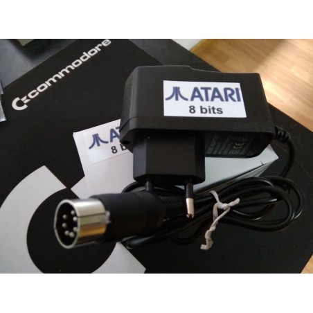 Fuente Alimentación Atari 8bits Fuente Alimentación Atari 8bits