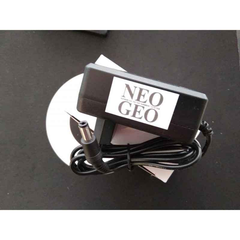 Fuente Alimentación Neo Geo AES