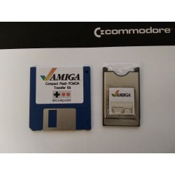 Kit .adf PCMCIA Amiga 600 o 1200
