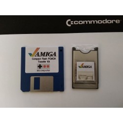 Kit .adf PCMCIA. Amiga 600 or 1200