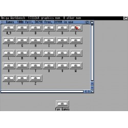 Amiga Hard Disk