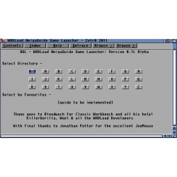 Disco Duro Amiga 