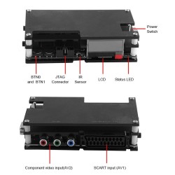 OSSC Open Source Scan Converter