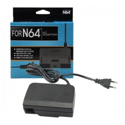 Nintendo 64 Power Supply