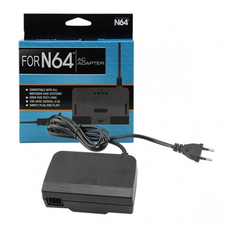 Nintendo 64 Power Supply