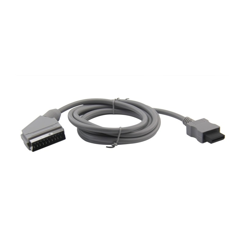 Wii RGB Video Cable