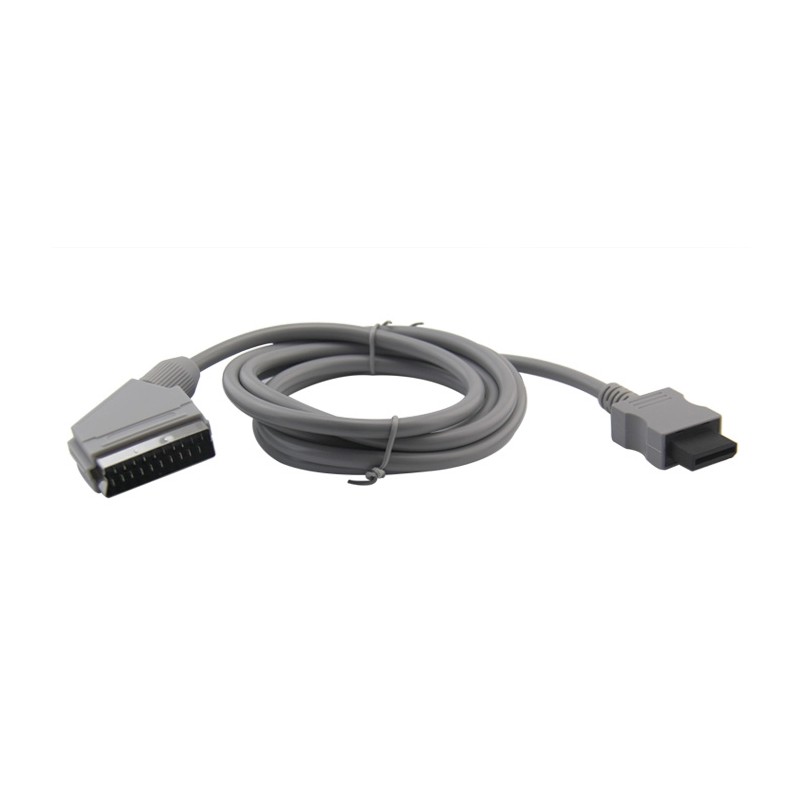 Wii clearance video cable