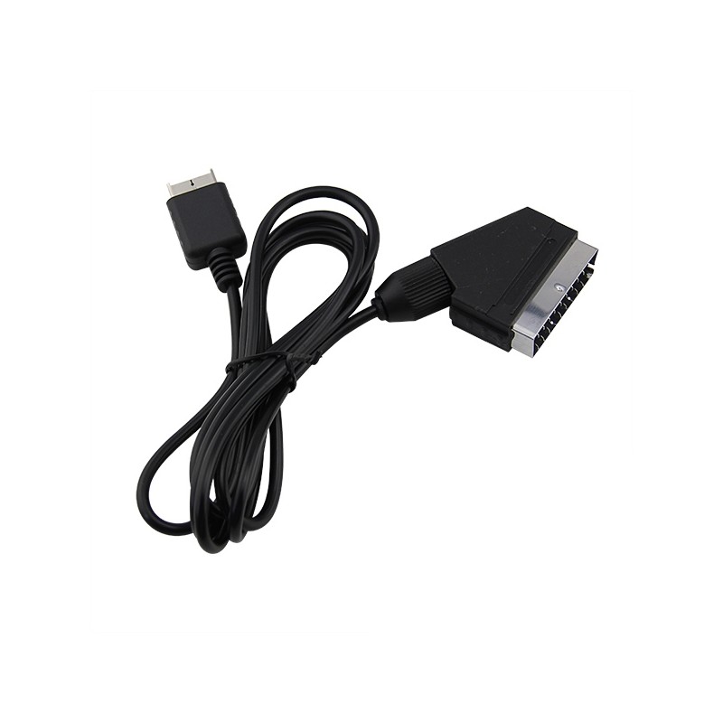 Playstation RGB Video Cable Playstation RGB Video Cable