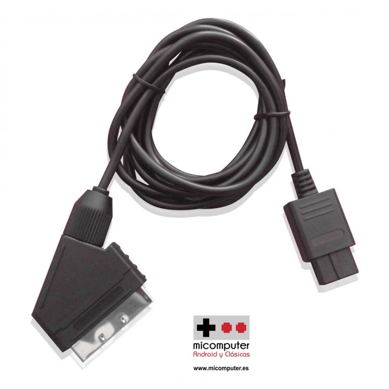 Gamecube rgb deals cable