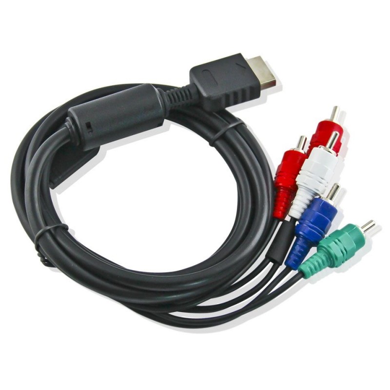 PlayStation PS1, PS2 and PS3 Video Cable