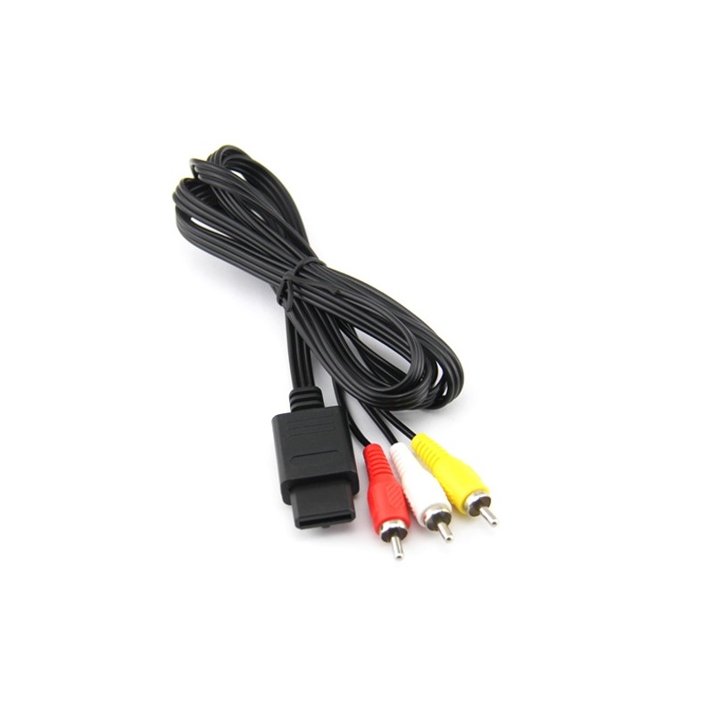 Super Nintendo SNES Video Cable Super Nintendo SNES Video Cable