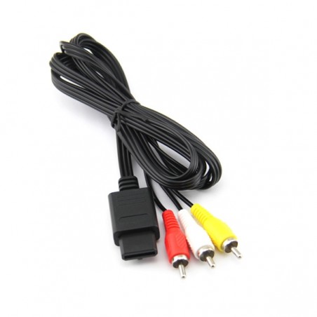 Super Nintendo SNES Video Cable Super Nintendo SNES Video Cable