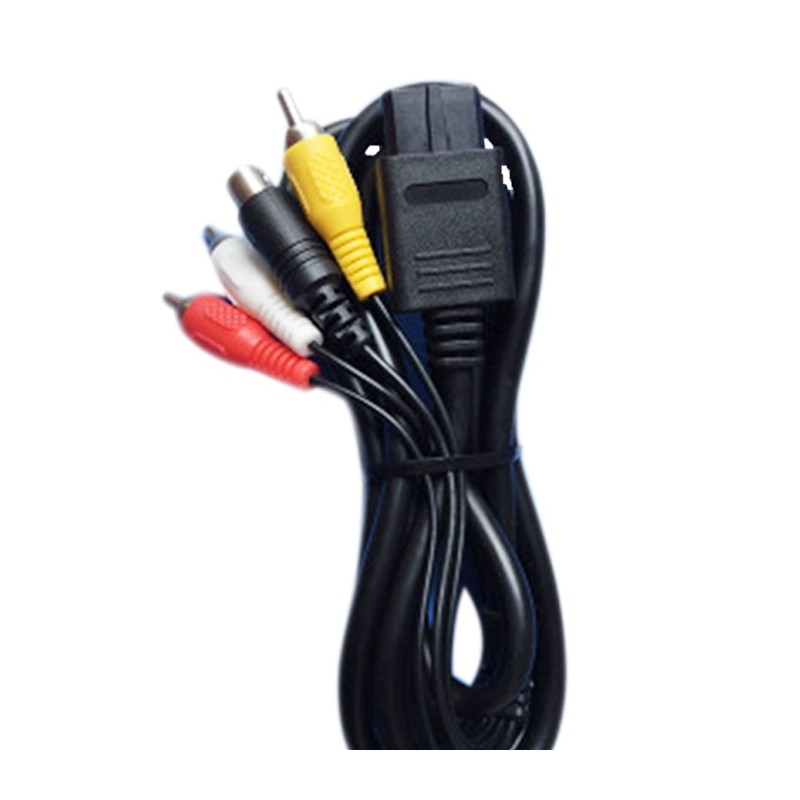 Super Nintendo SNES Video Cable Super Nintendo SNES Video Cable