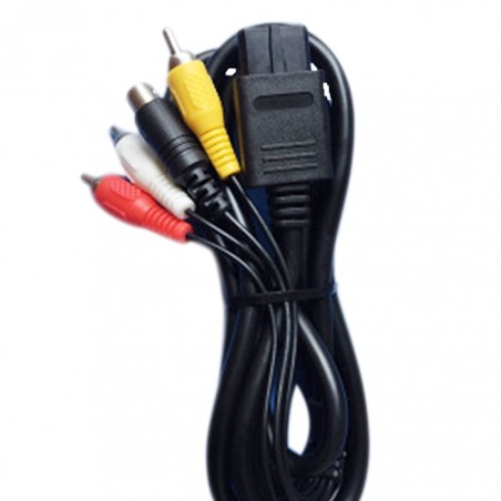 Super Nintendo SNES Video Cable Super Nintendo SNES Video Cable