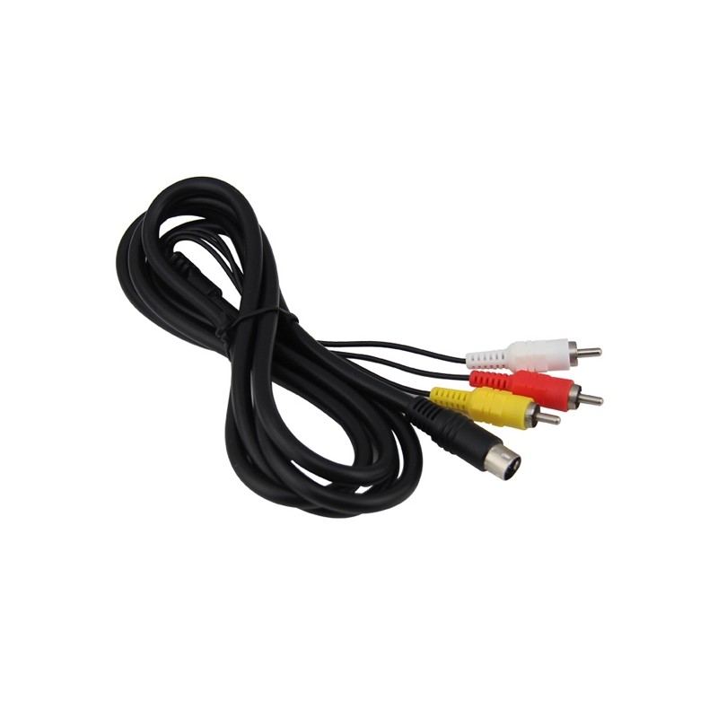 Genesis 2 and 3 Video Cable Genesis 2 and 3 Video Cable