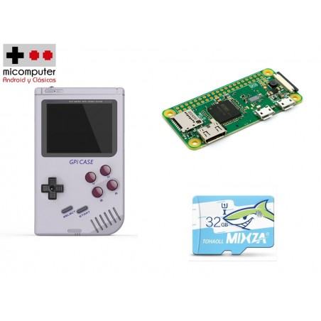 GPi case GPi case