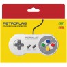 Mando USB estilo Super Nintendo