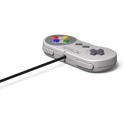 Mando USB estilo Super Nintendo