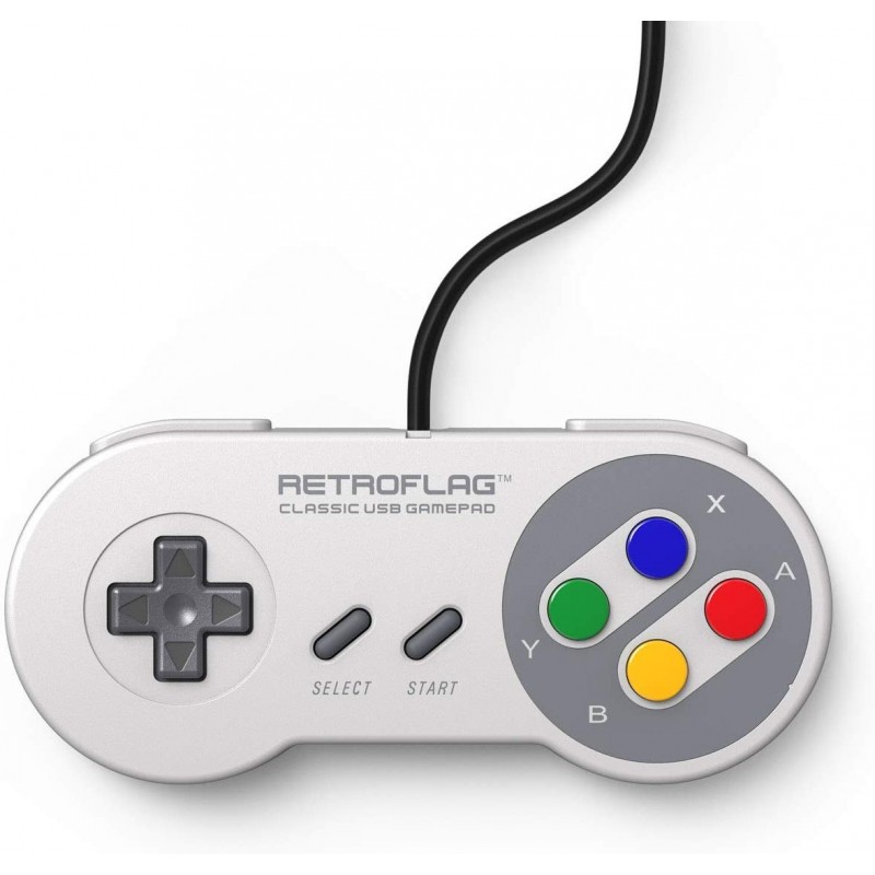 Mando USB estilo Super Nintendo Mando USB estilo Super Nintendo