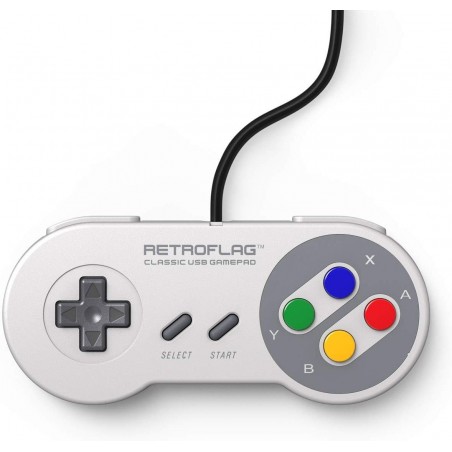 Mando USB estilo Super Nintendo Mando USB estilo Super Nintendo
