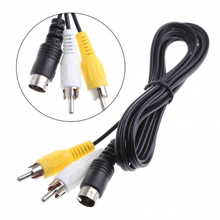 Mega Drive 1 Video Cable Mega Drive 1 Video Cable