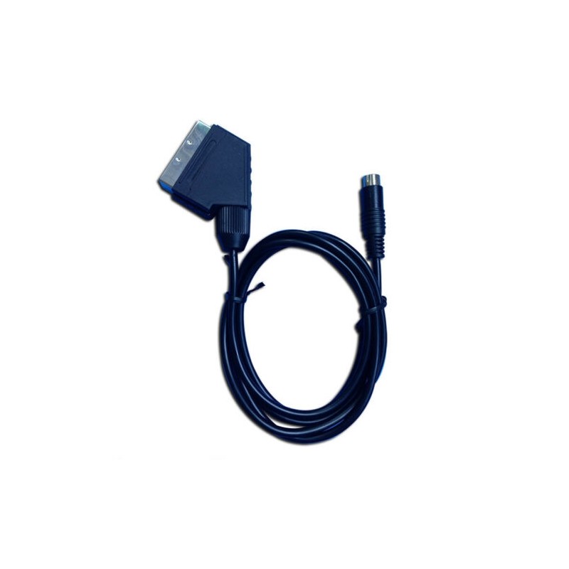 Mega Drive 2 Video Cable Mega Drive 2 Video Cable