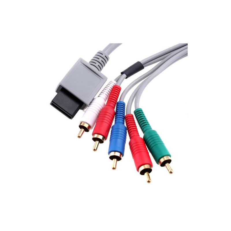 Cable Video Wii y Wii U Cable Video Wii y Wii U