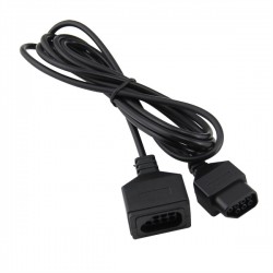 Cable extensión Super Nintendo