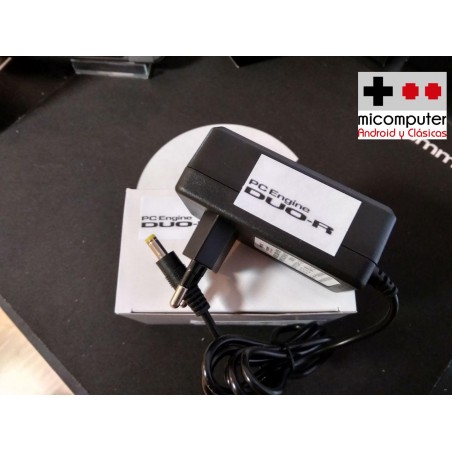 Fuente Alimentación PC Engine Duo R
