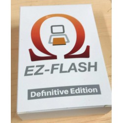 EZ Flash Omega DE...