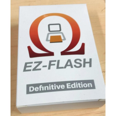 EZ Flash Omega DE