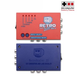 RetroScaler 2x